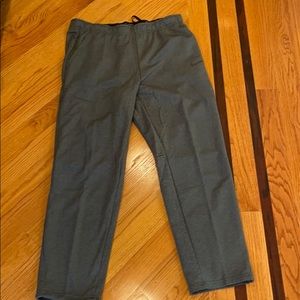 Nike sweatpants xxl